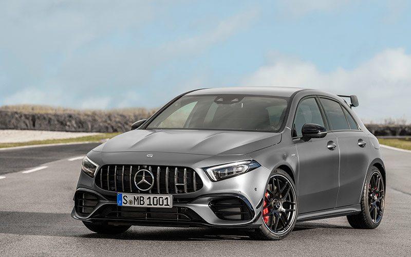 Mercedes-AMG A45