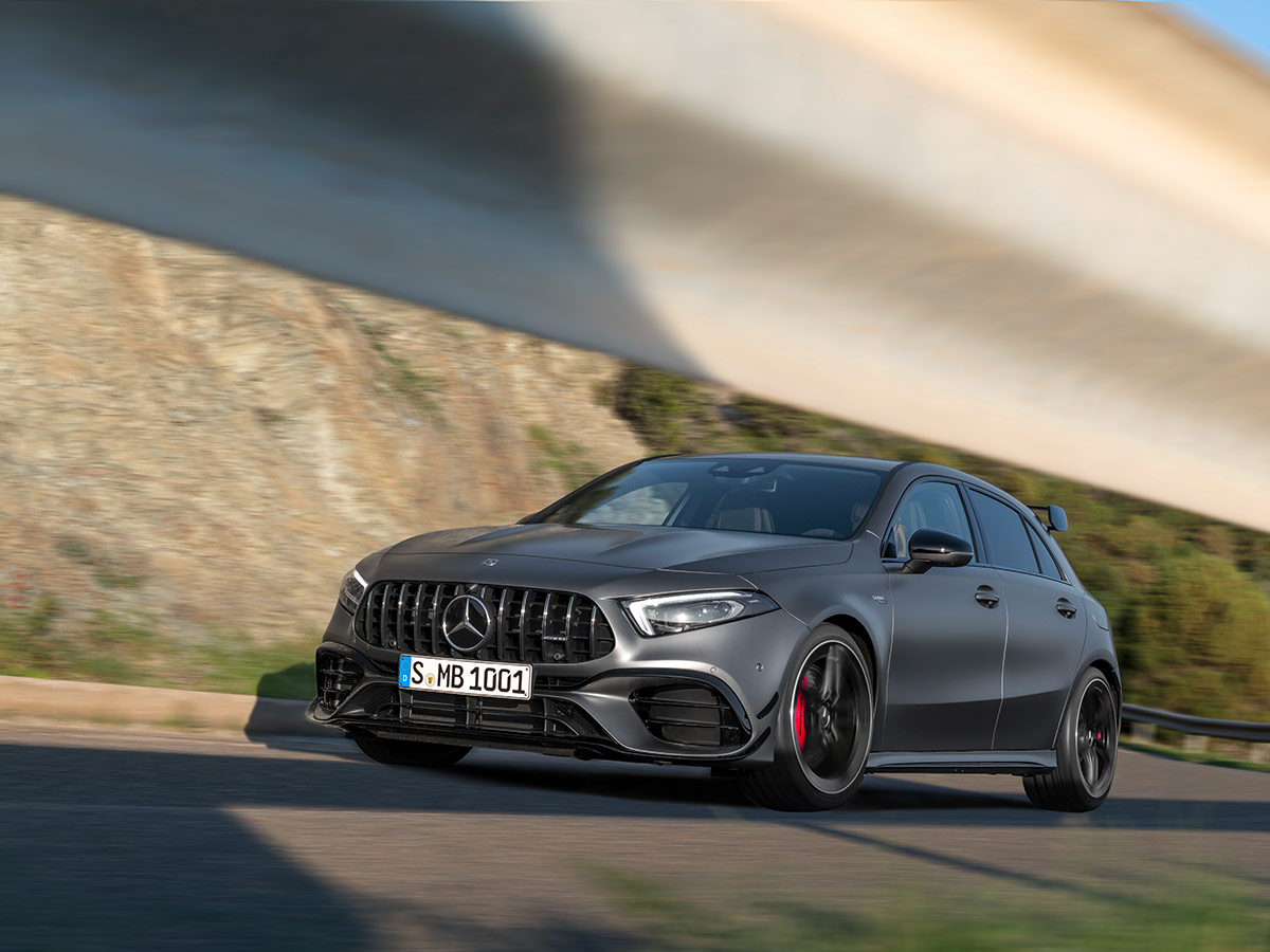 Mercedes-AMG A45