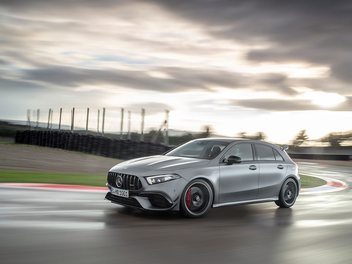 Mercedes-AMG A45