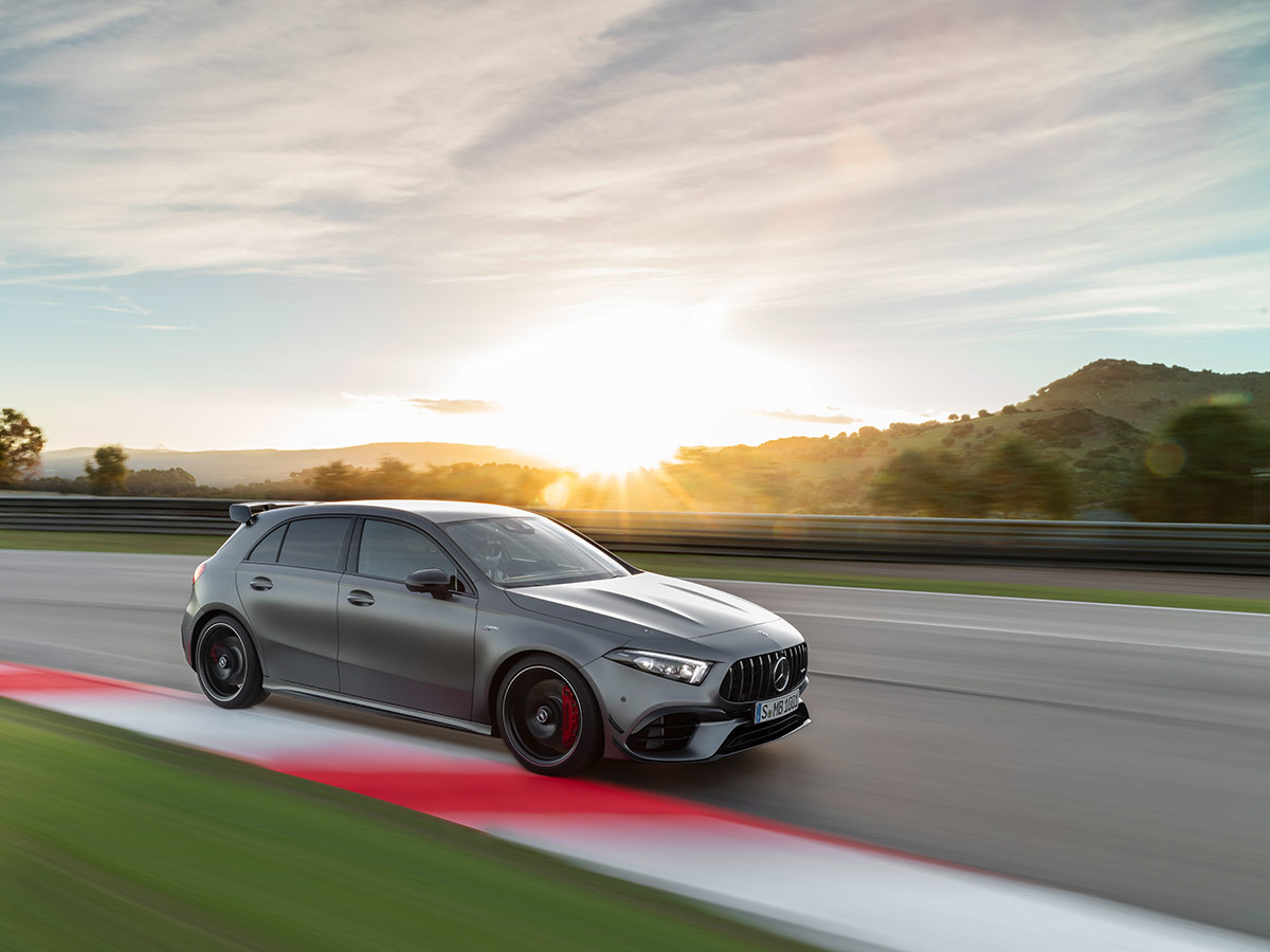 Mercedes-AMG A45