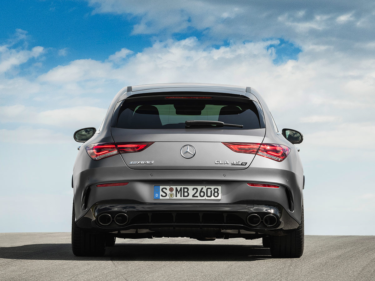 Mercedes-AMG CLA45