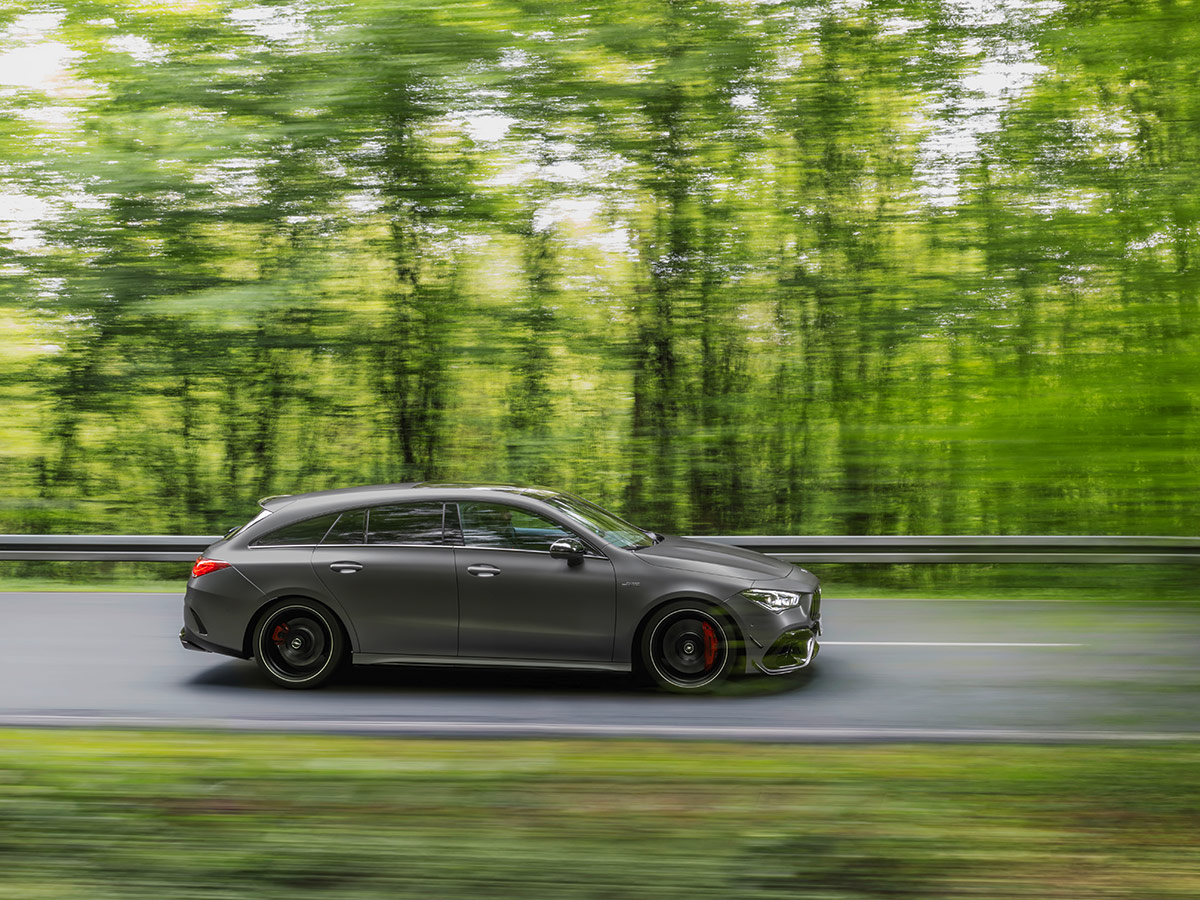 Mercedes-AMG CLA45
