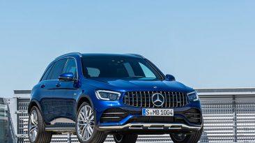 Mercedes-AMG GLC43