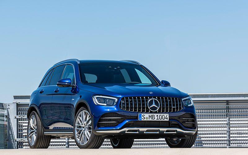 Mercedes-AMG GLC43