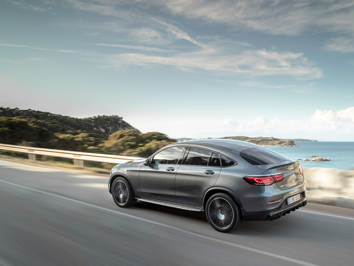 Mercedes-AMG GLC43