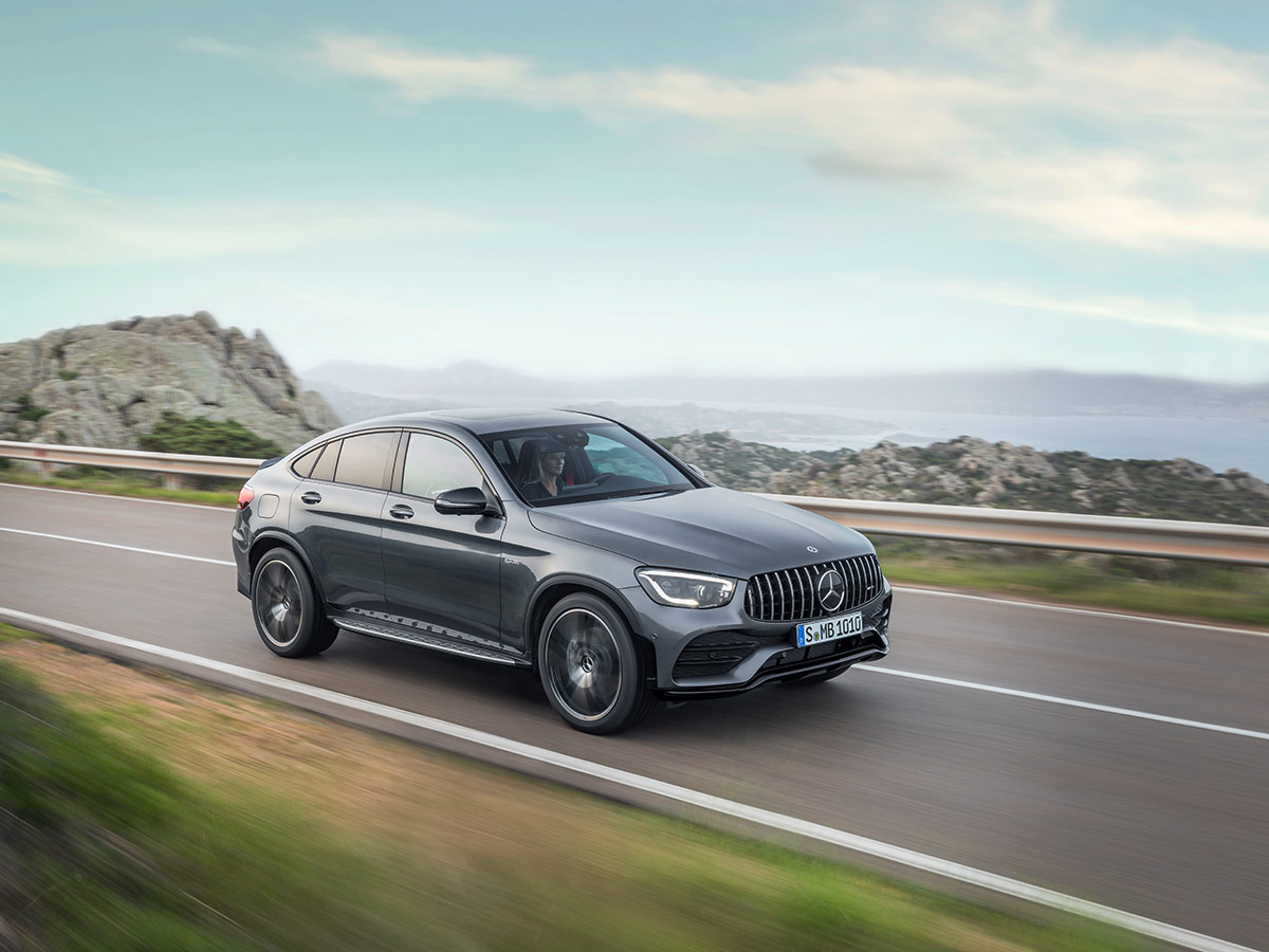 Mercedes-AMG GLC43