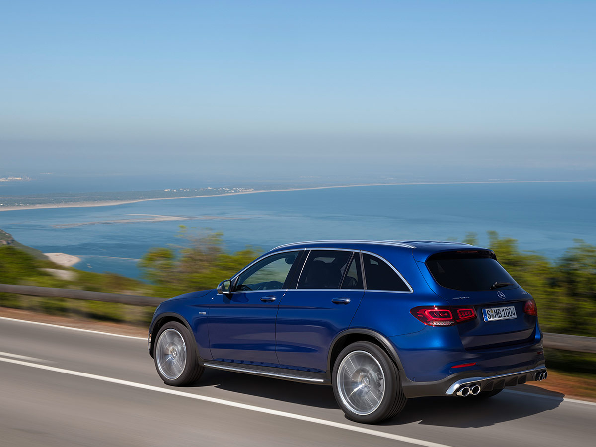 Mercedes-AMG GLC43