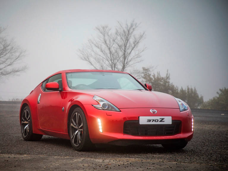 Nissan 370Z: 34.330 euros