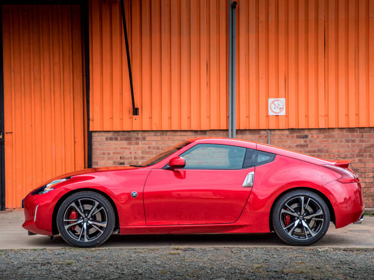 Nissan 370Z: 34.330 euros