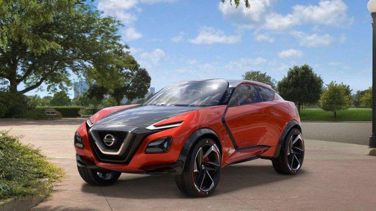 Nissan Gripz Concept