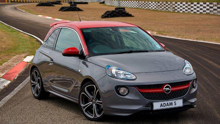 Opel Adam