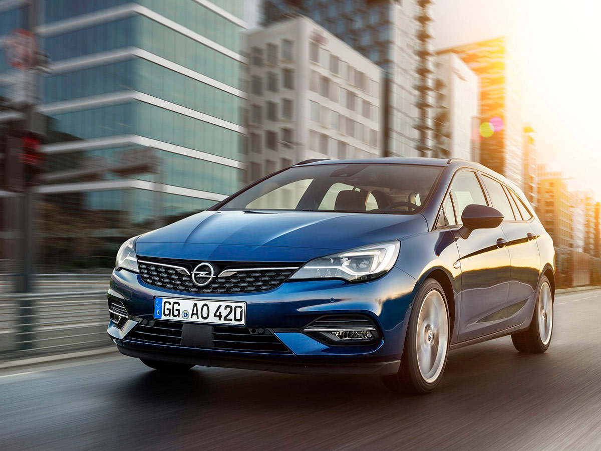 Opel Astra