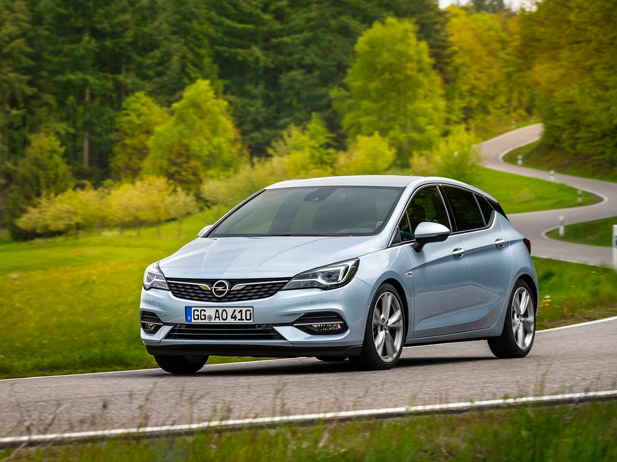 Opel Astra