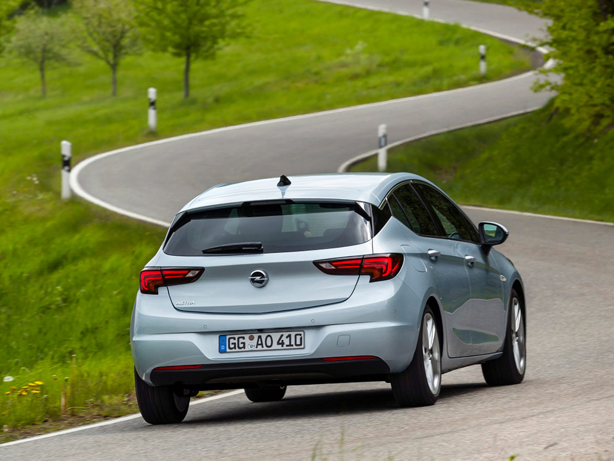 Opel Astra