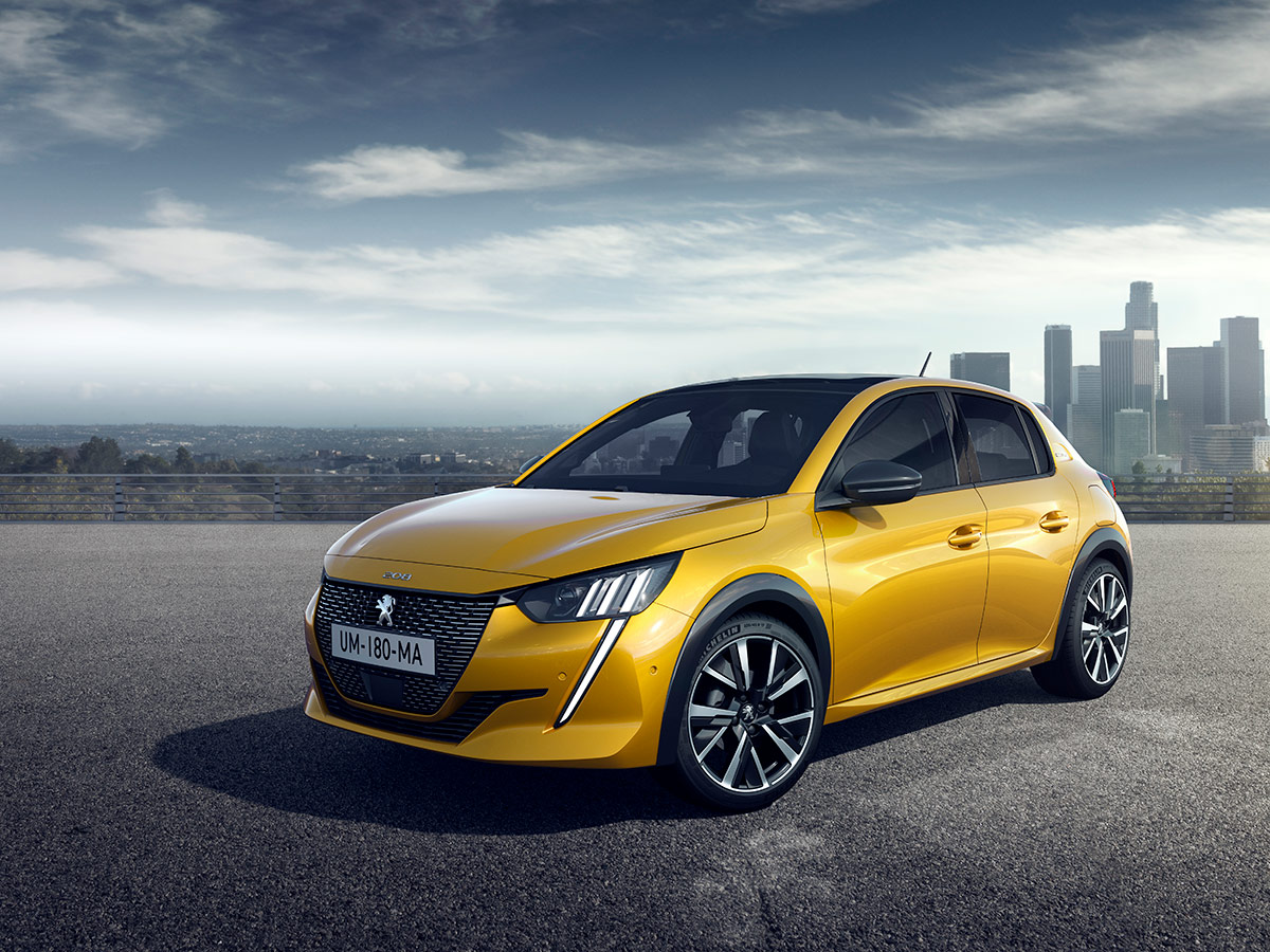 Peugeot 208