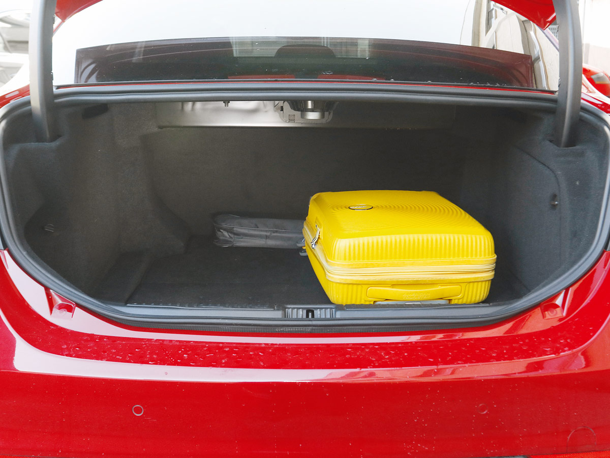 Prueba Alfa Romeo Giulia 2019