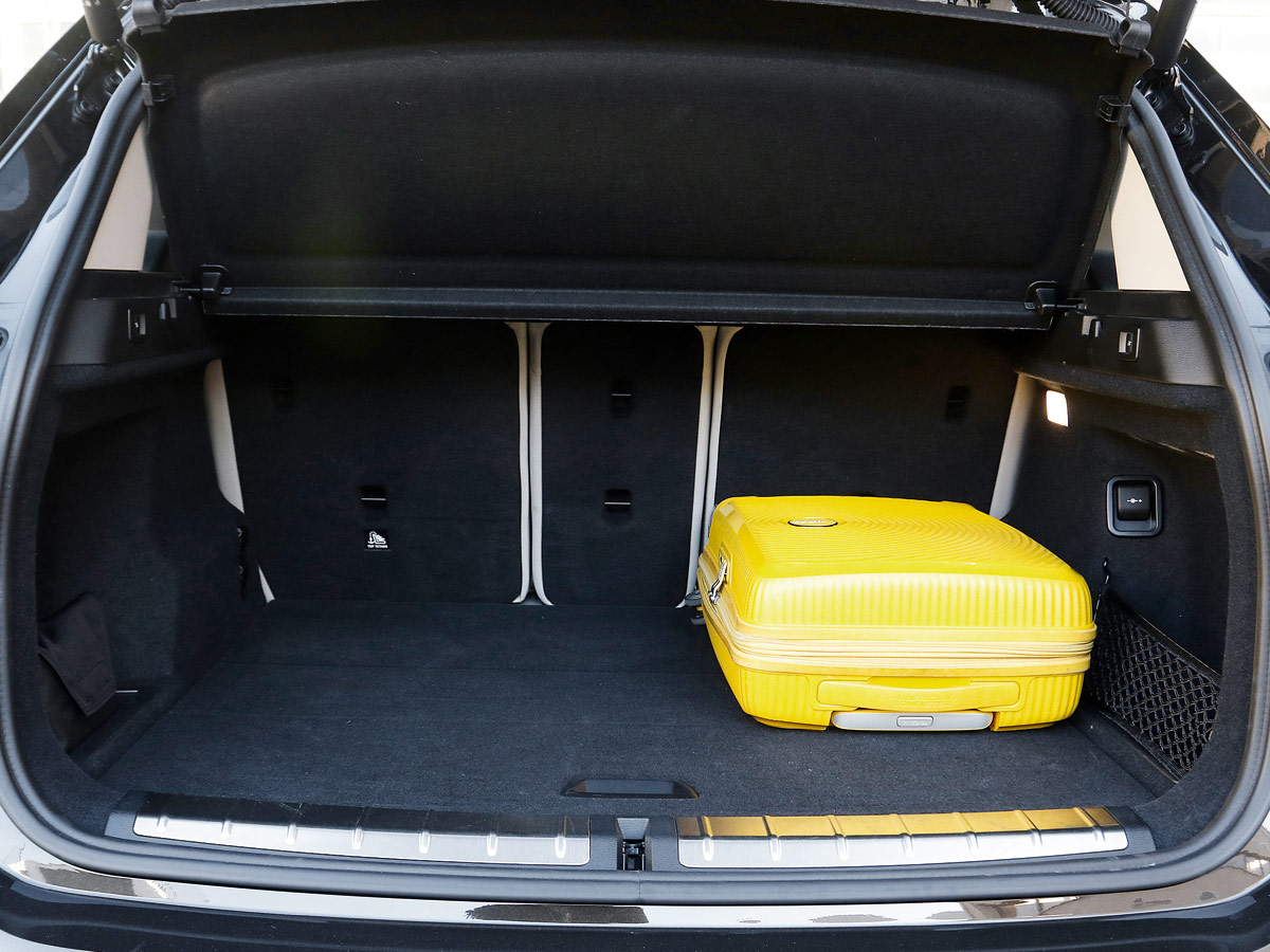 Prueba BMW X1 sDrive18i 2019