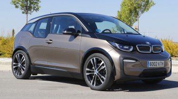 Prueba BMW i3 2019