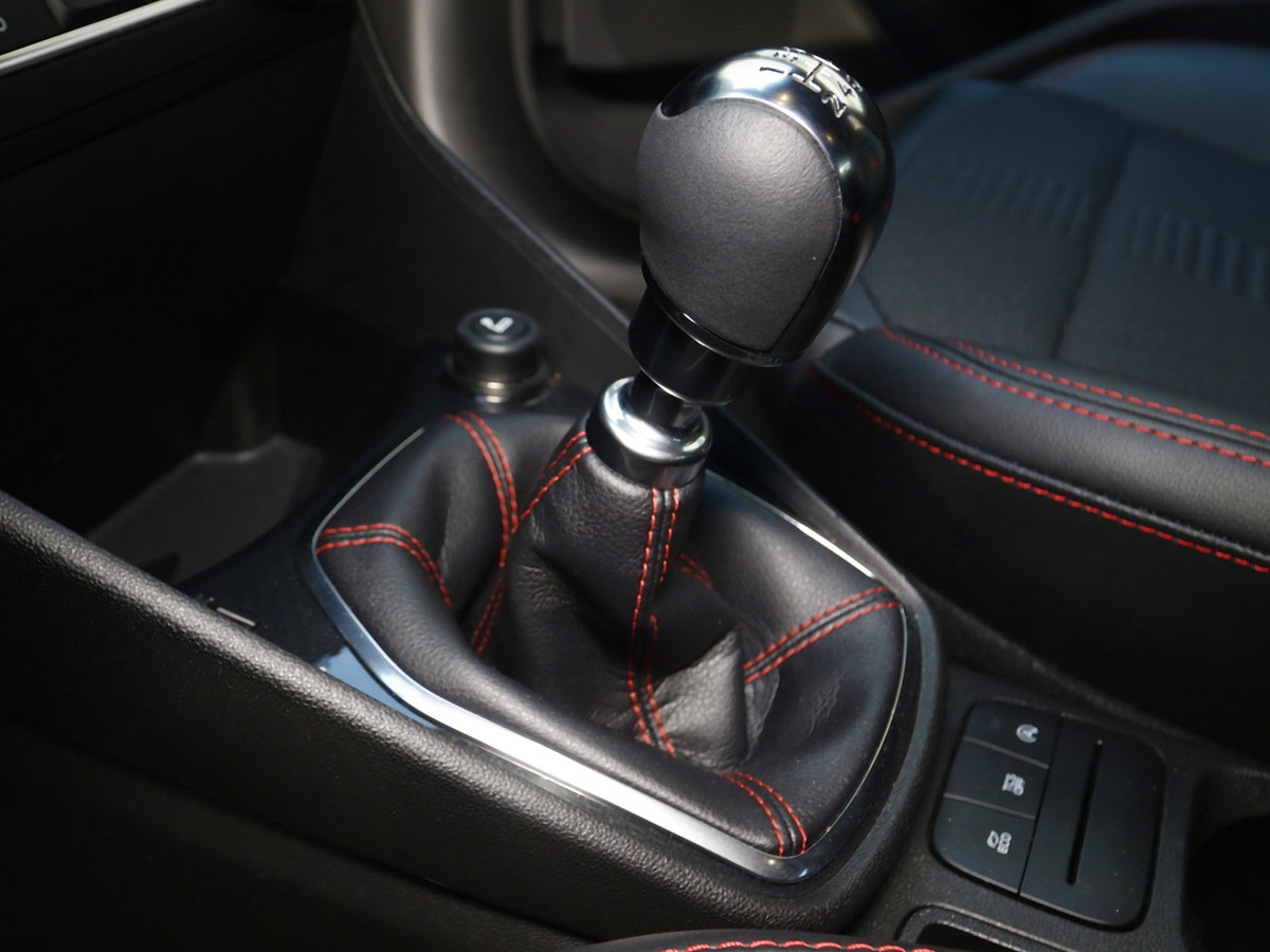 Prueba Ford Fiesta ST-Line