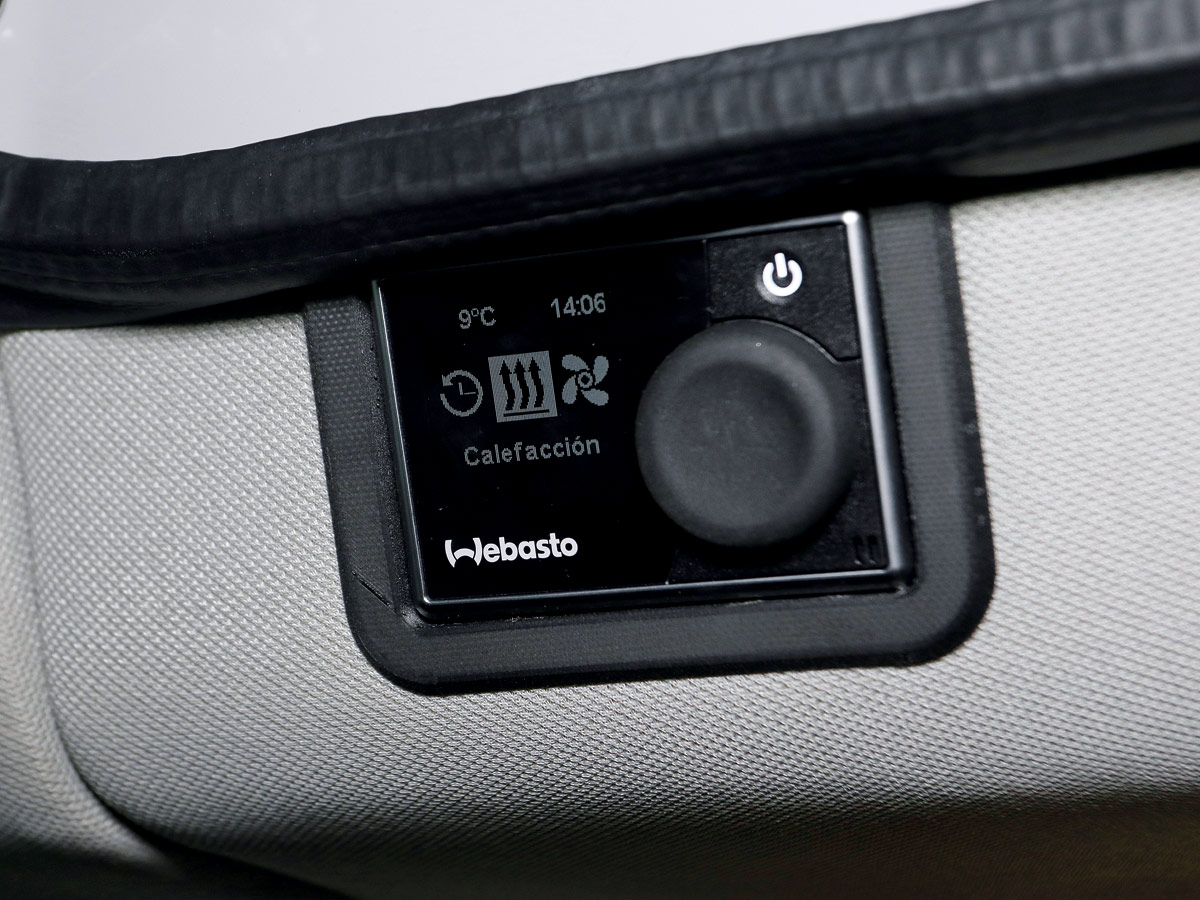 Prueba Ford Tourneo Custom by Tinkervan 2019
