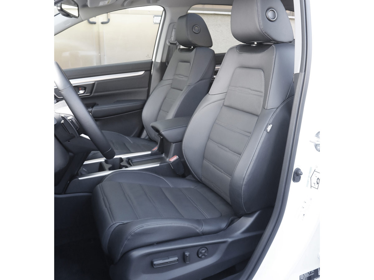 Prueba Honda CR-V 2019