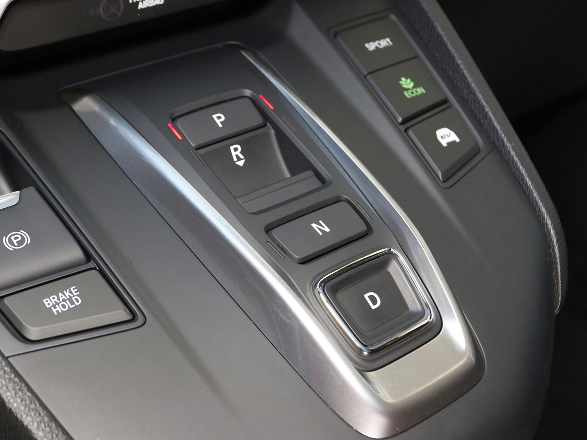 Prueba Honda CR-V 2019