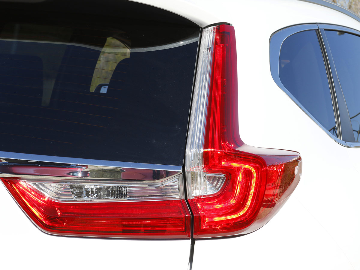 Prueba Honda CR-V 2019