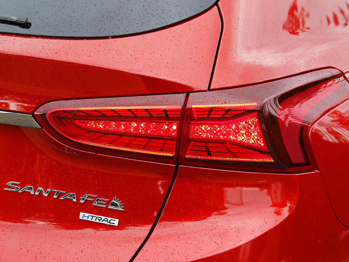 Prueba Hyundai Santa Fe 2019