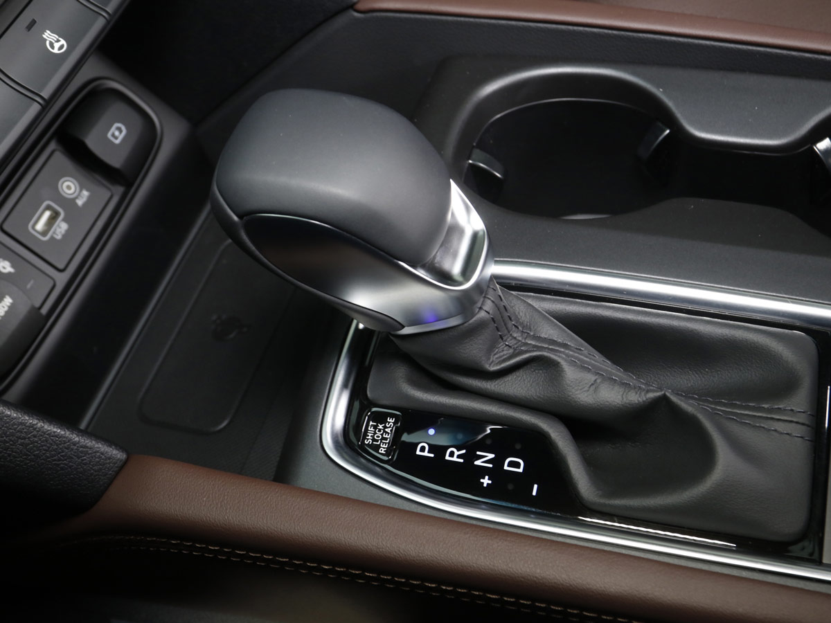 Prueba Hyundai Santa Fe 2019