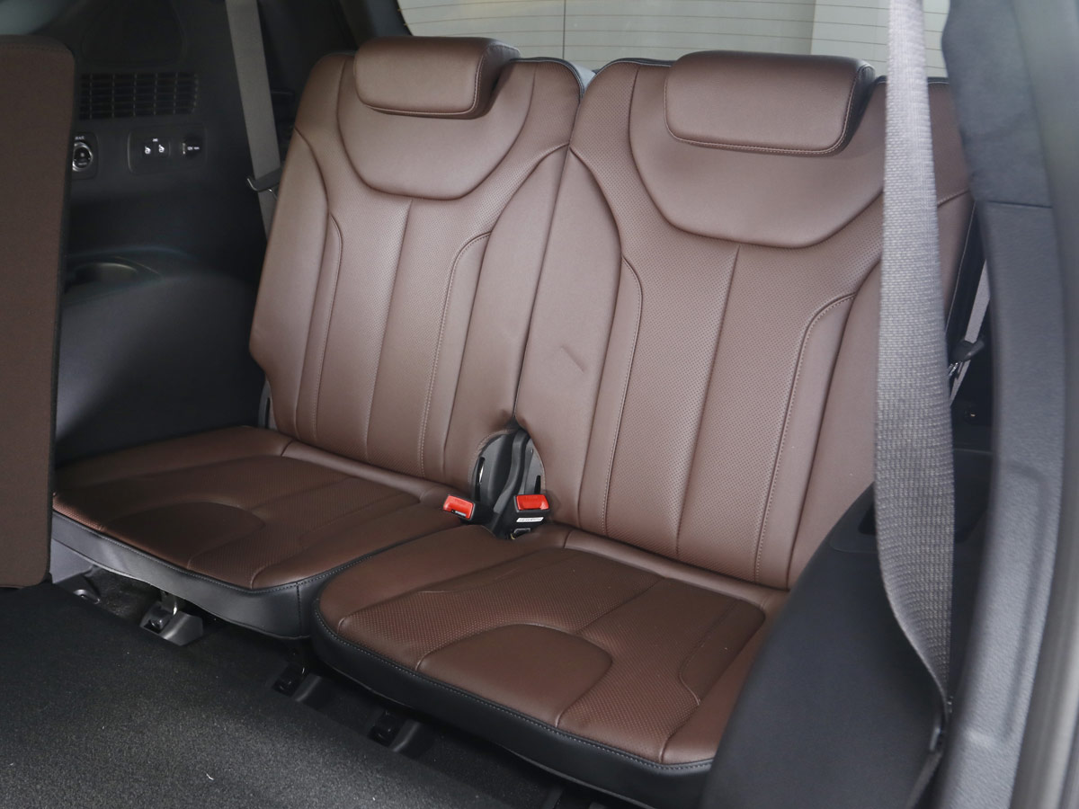 Prueba Hyundai Santa Fe 2019