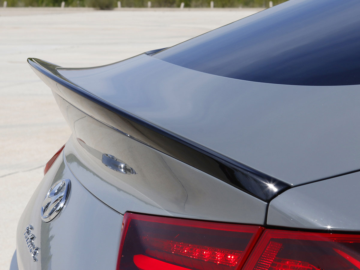 Prueba Hyundai i30 Fastback N 2019