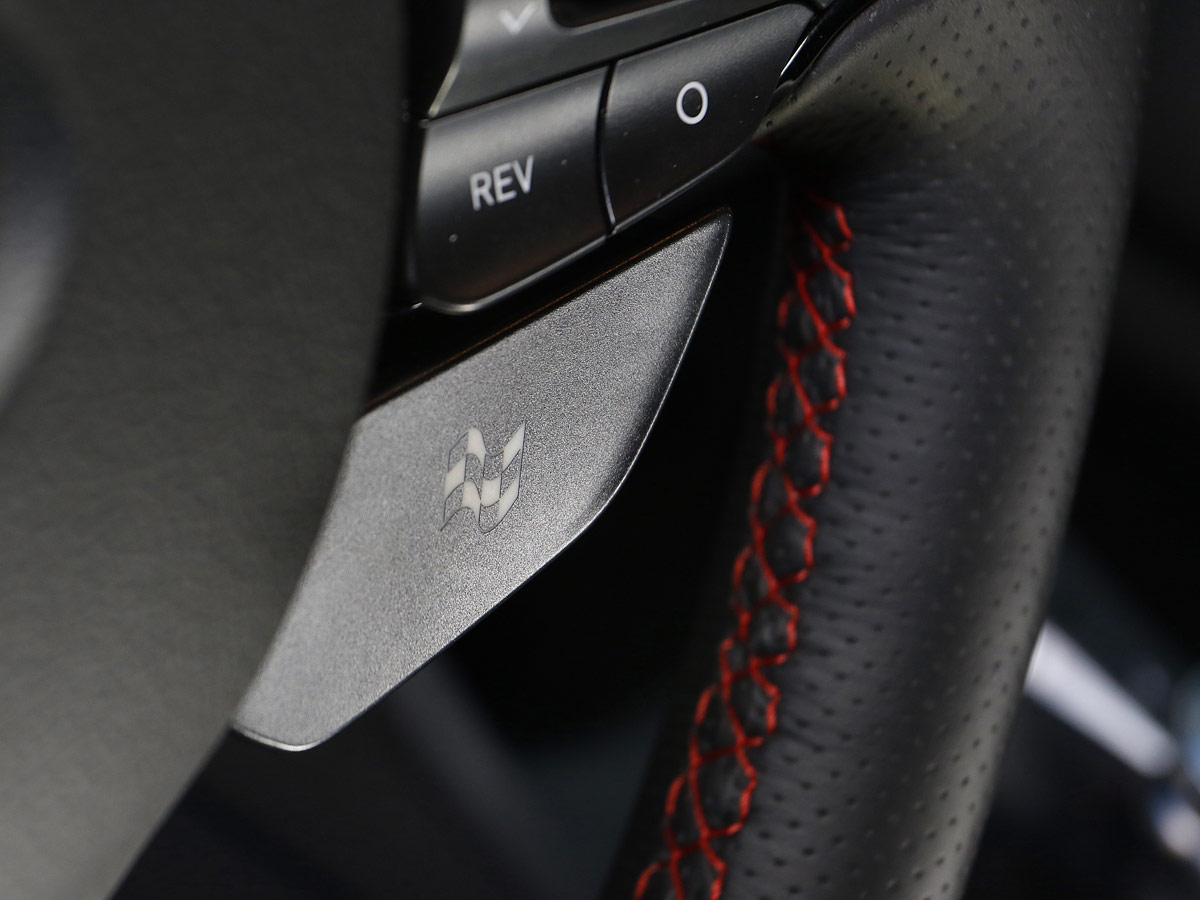 Prueba Hyundai i30 Fastback N 2019