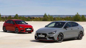 Prueba Hyundai i30 Fastback N 2019