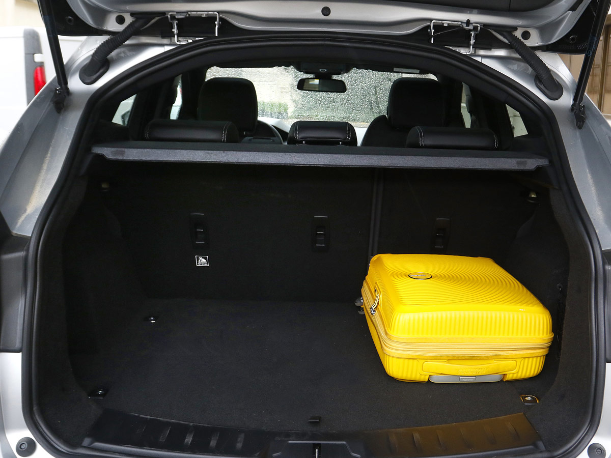 Prueba Jaguar E-Pace 2019