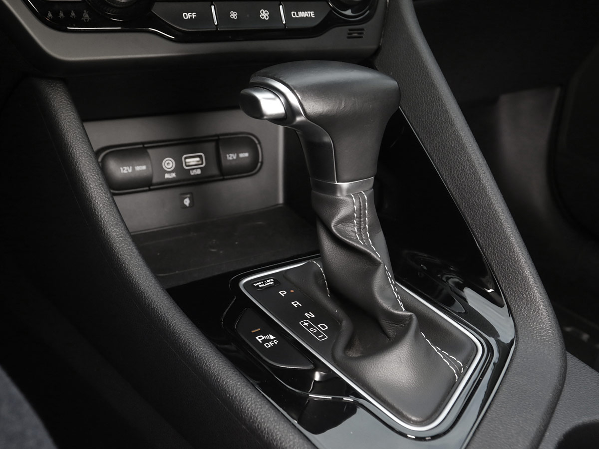 Prueba Kia Niro 2019