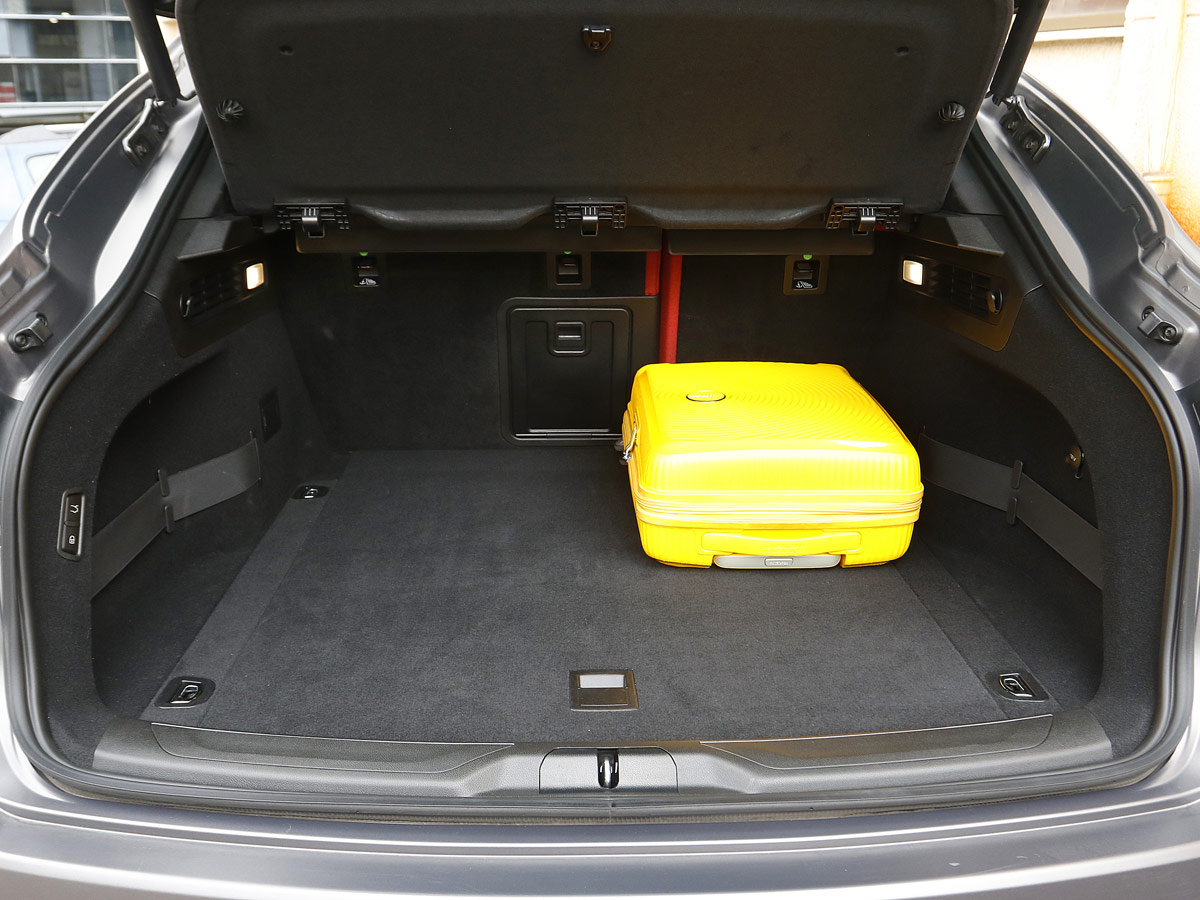 Prueba Maserati Levante 2019