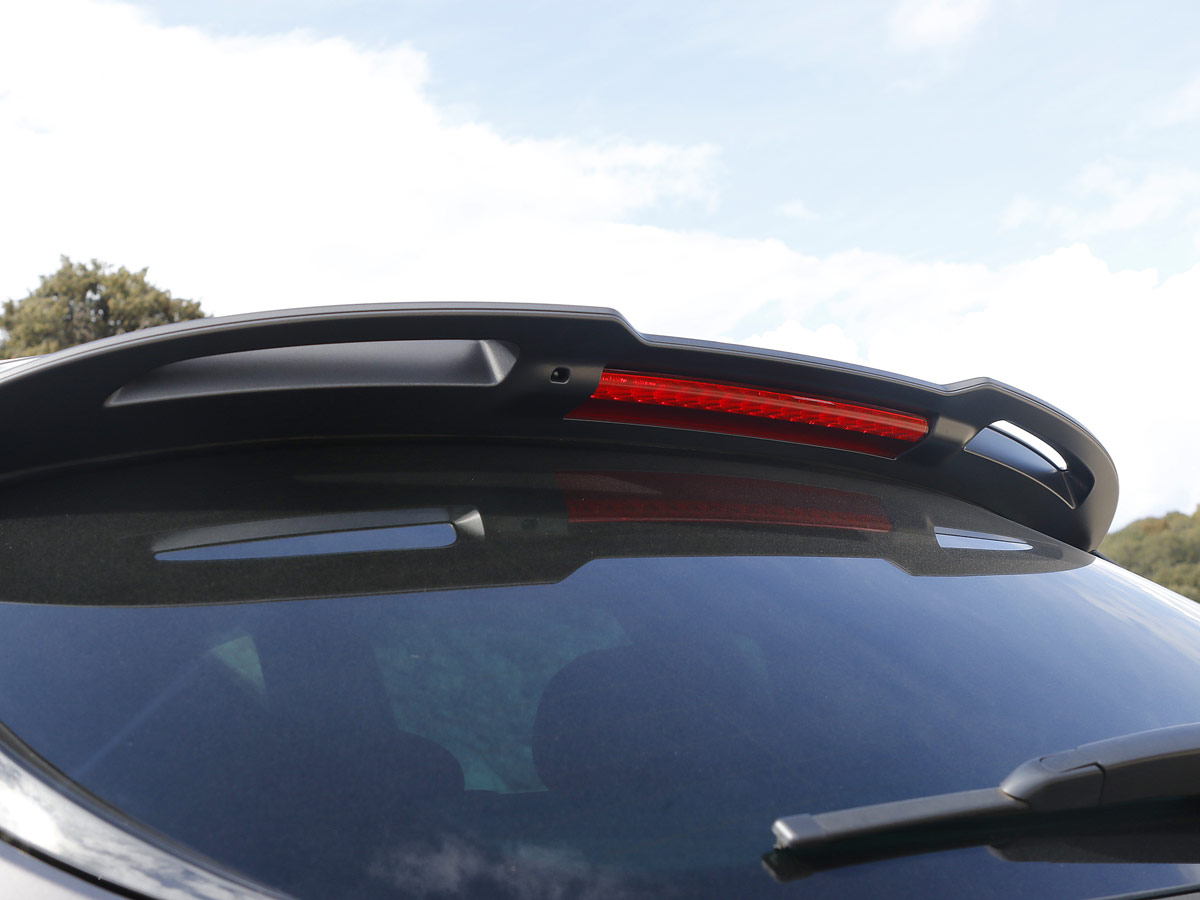 Prueba Maserati Levante 2019