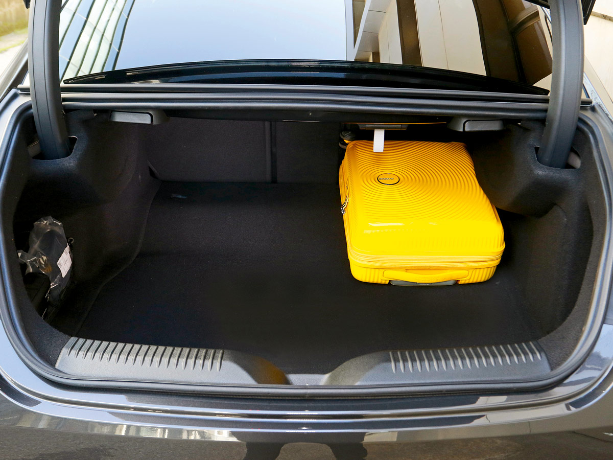 Prueba Mercedes-AMG CLS 53 2019