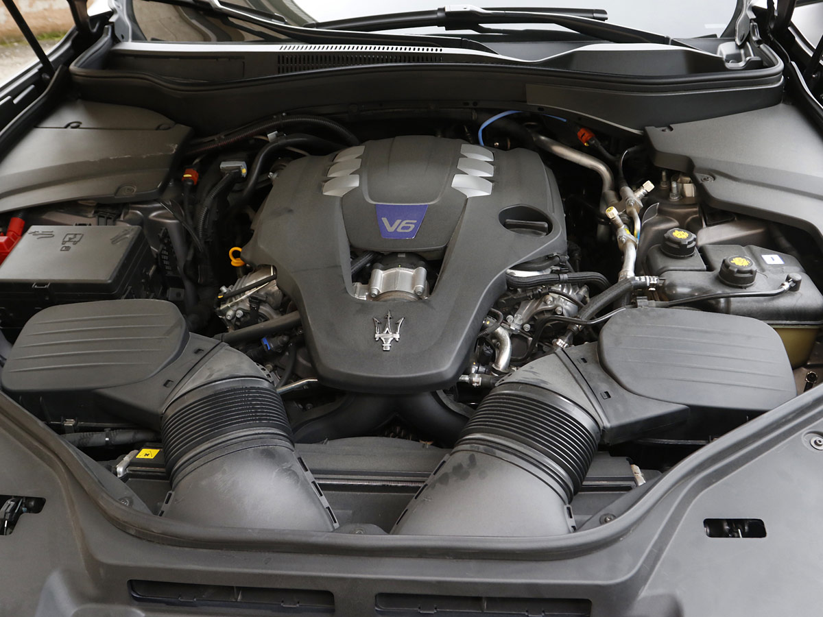 Prueba Mercedes-AMG GLE Coupé 63 2019