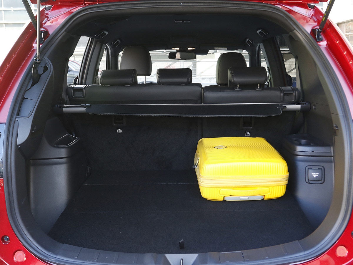 Prueba Mitsubishi Outlander PHEV 2019