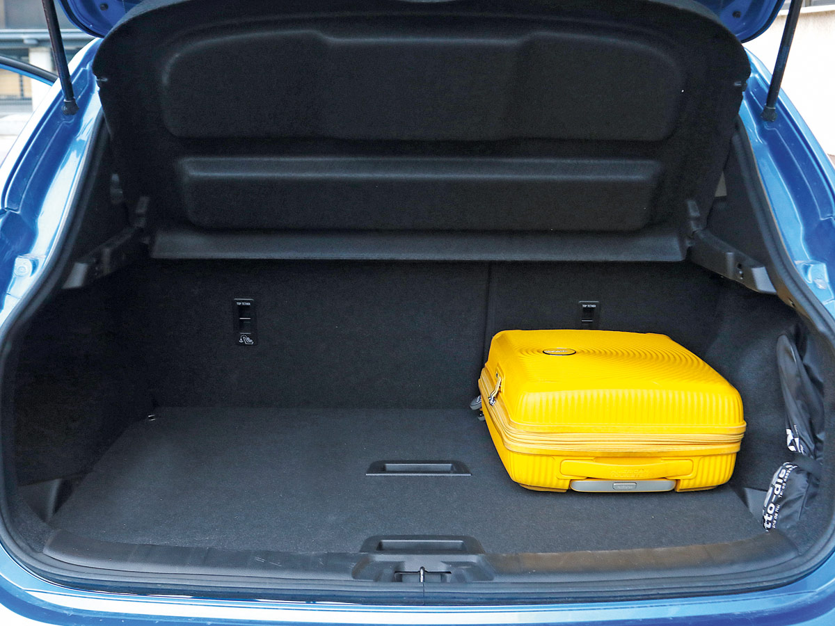 Prueba Nissan Qashqai 2019