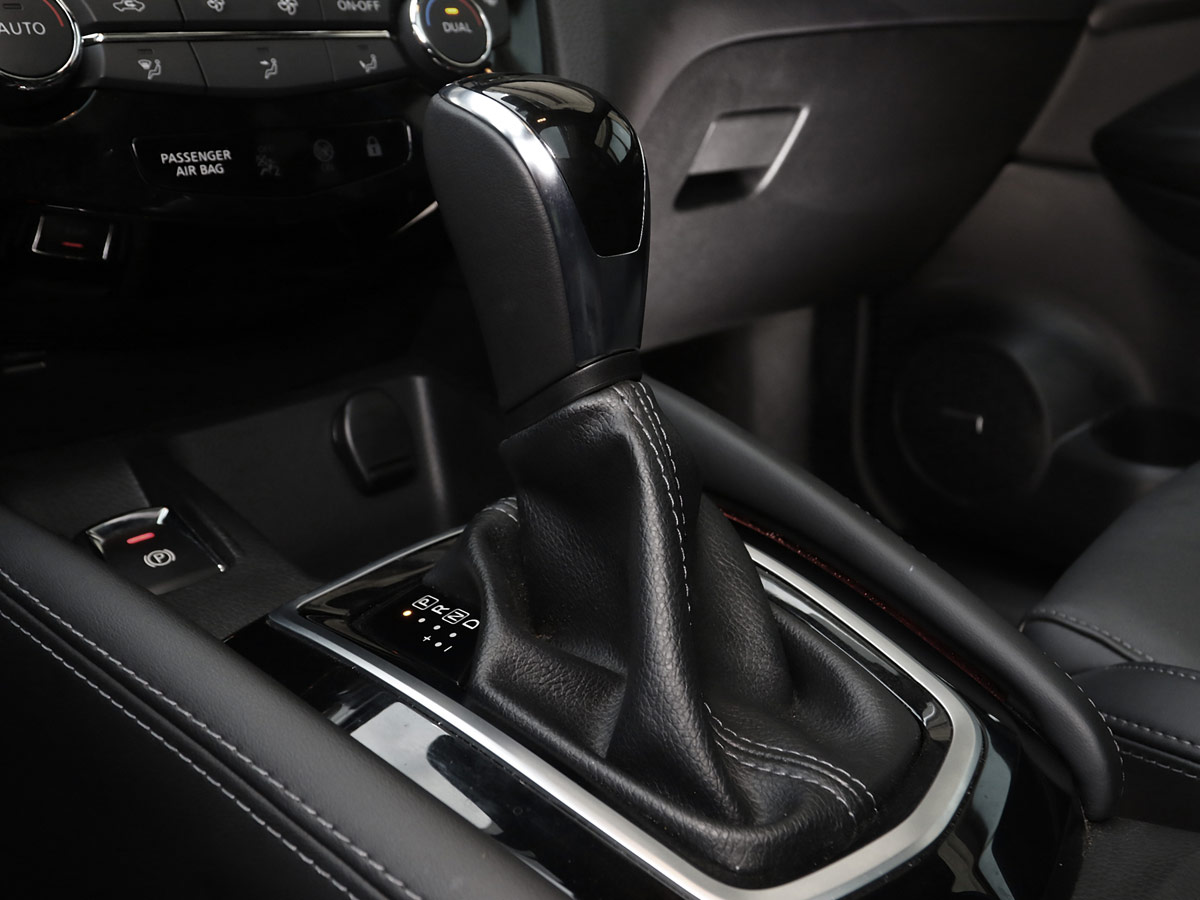 Prueba Nissan Qashqai 2019