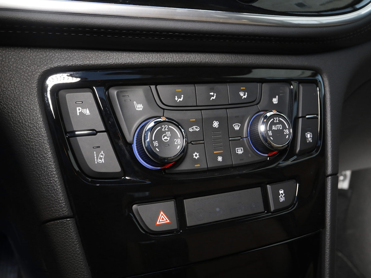 Prueba Opel Mokka X GLP 2019