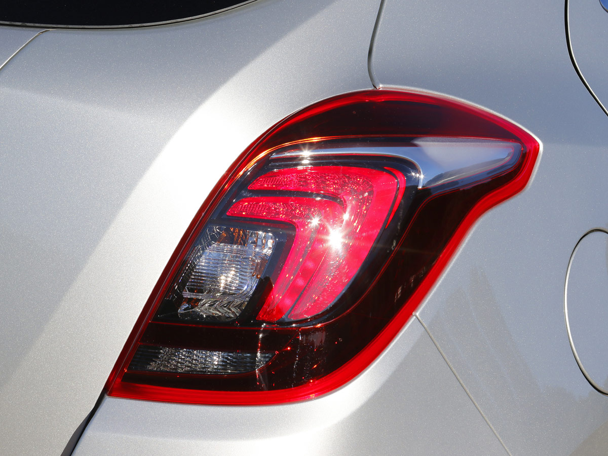 Prueba Opel Mokka X GLP 2019