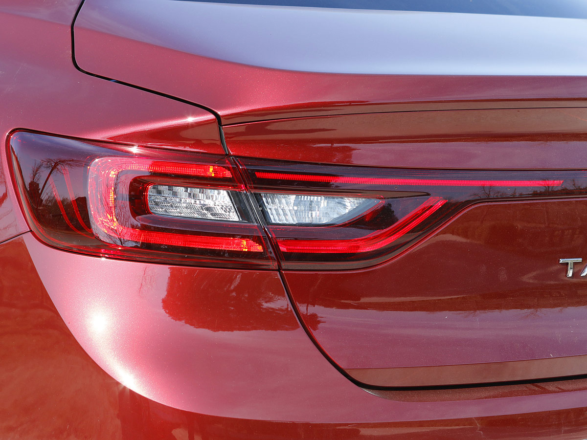 Prueba Renault Talisman Initiale Paris TCe 225 CV EDC 2019