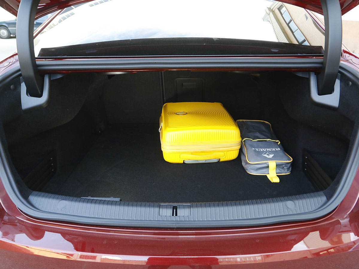 Prueba Renault Talisman Initiale Paris TCe 225 CV EDC 2019