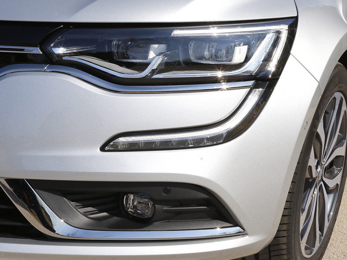 Prueba Renault Talisman Zen Blue dCi 200 CV EDC 2019