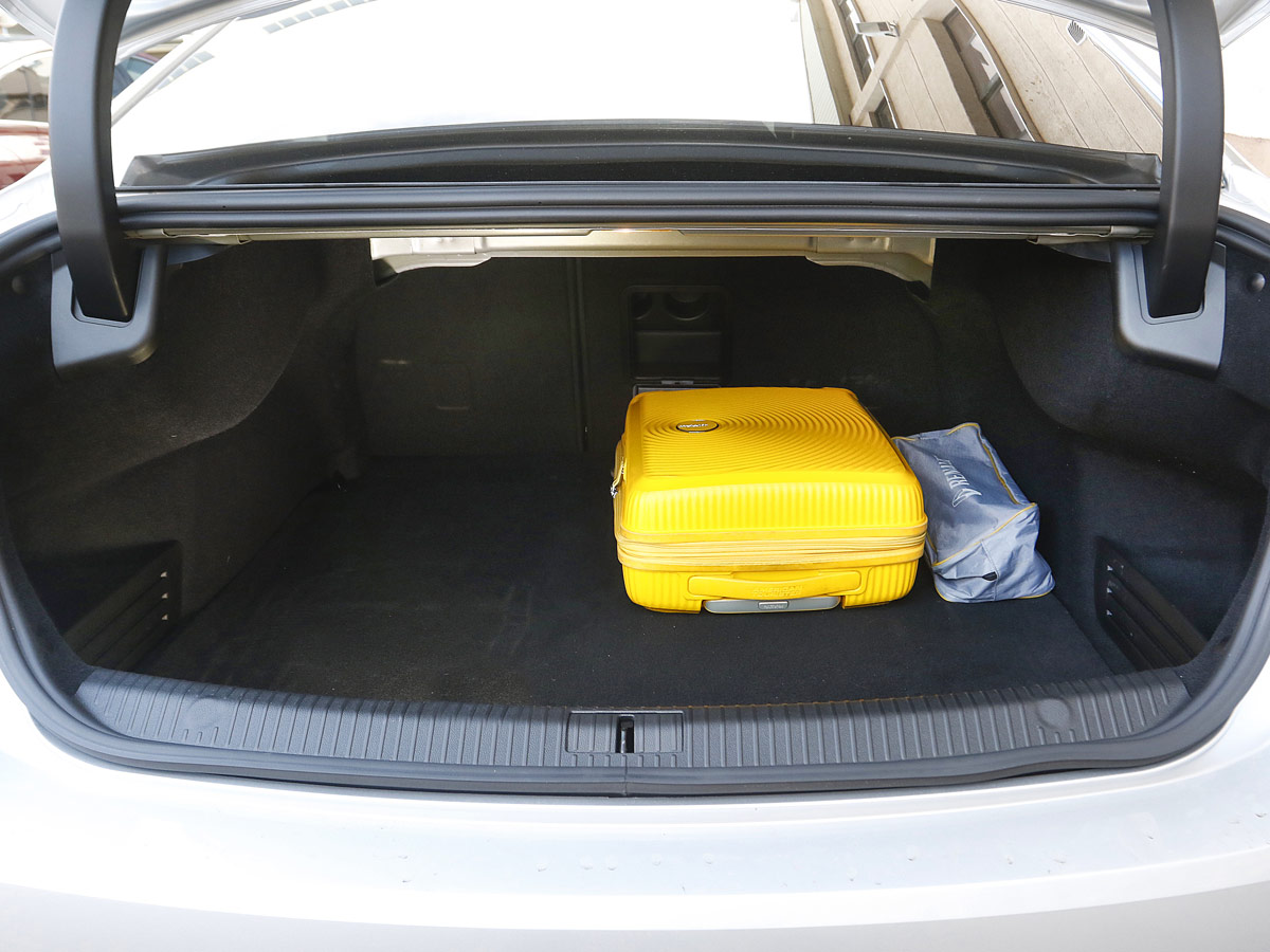 Prueba Renault Talisman Zen Blue dCi 200 CV EDC 2019