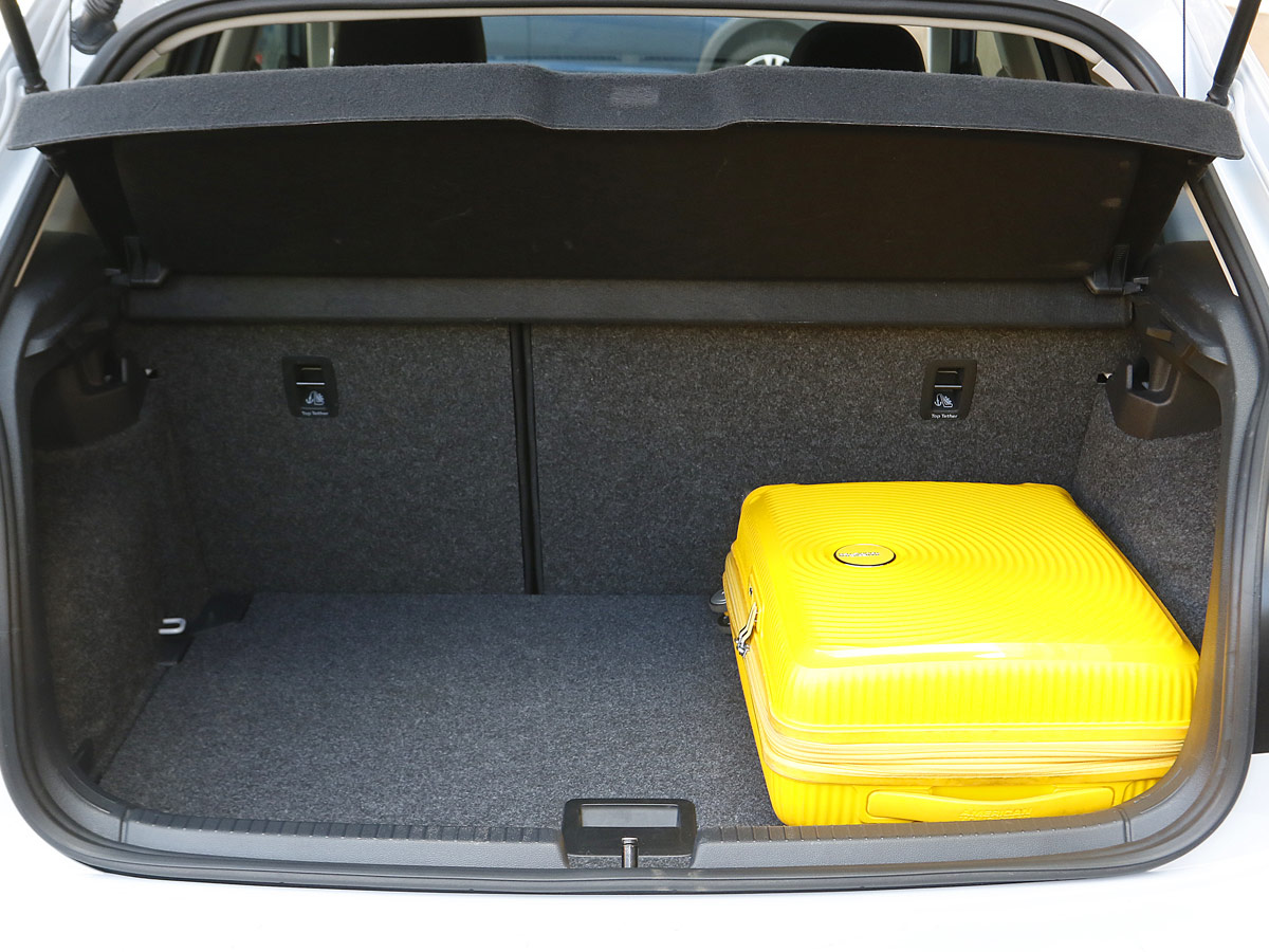 Prueba Volkswagen Polo Sport