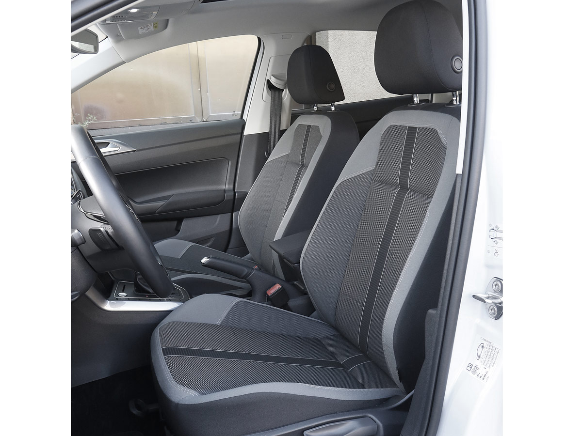 Prueba Volkswagen Polo Sport